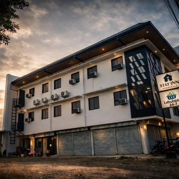 Stay Inn Apartelle，位于罗哈斯城的酒店