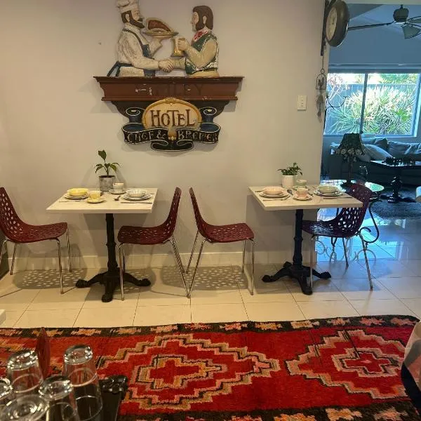 Whitfords Delight Bed & Breakfast，位于珀斯的酒店