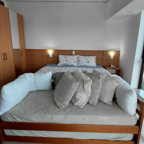 Tropical Executive Hotel Flat 205，位于马瑙斯的酒店