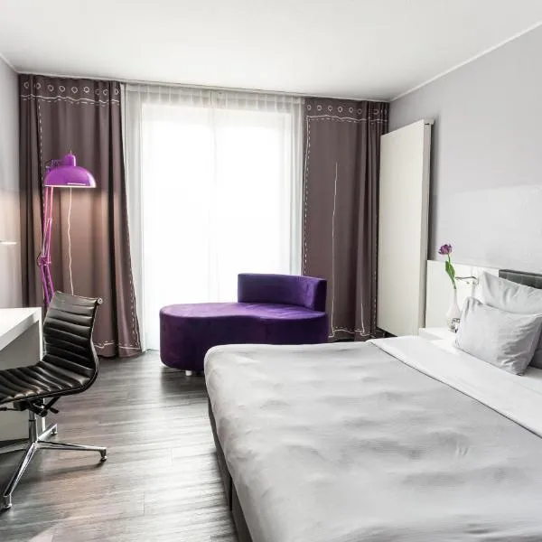 elaya hotel wolfenbuettel, Trademark Collection by Wyndham，位于沃尔芬比特尔的酒店