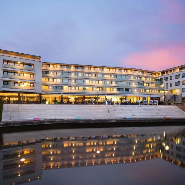 elaya hotel kleve, Trademark Collection by Wyndham，位于克莱沃的酒店