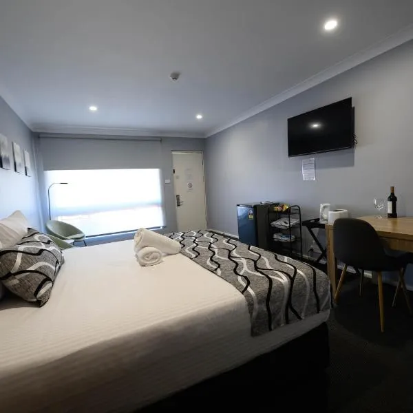 Old Maitland Inn - Rutherford，位于梅特兰的酒店