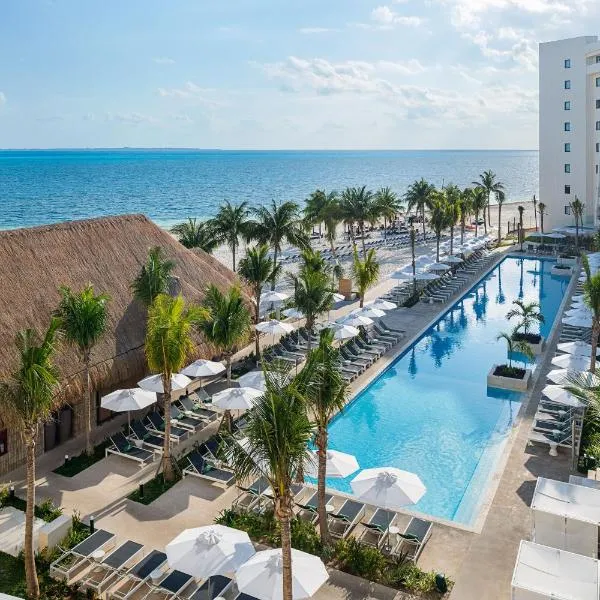 Meliá Casa Maya - Cancun - All Inclusive，位于坎昆的酒店