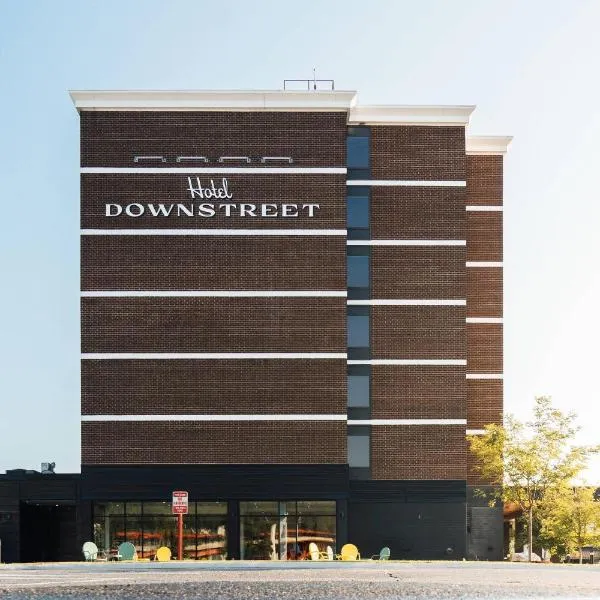 Hotel Downstreet, an Ascend Collection Hotel，位于北亚当斯的酒店