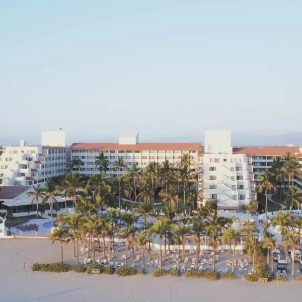 Occidental Nuevo Vallarta - All Inclusive，位于新巴利亚塔的酒店