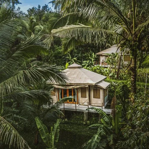 Nadi Nature Resort - Adults Only，位于塔巴南的酒店