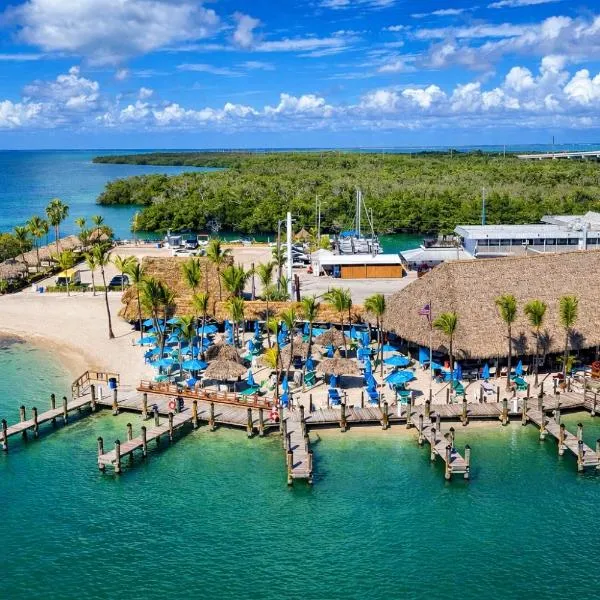 Gilbert's Resort & Marina，位于基拉戈的酒店