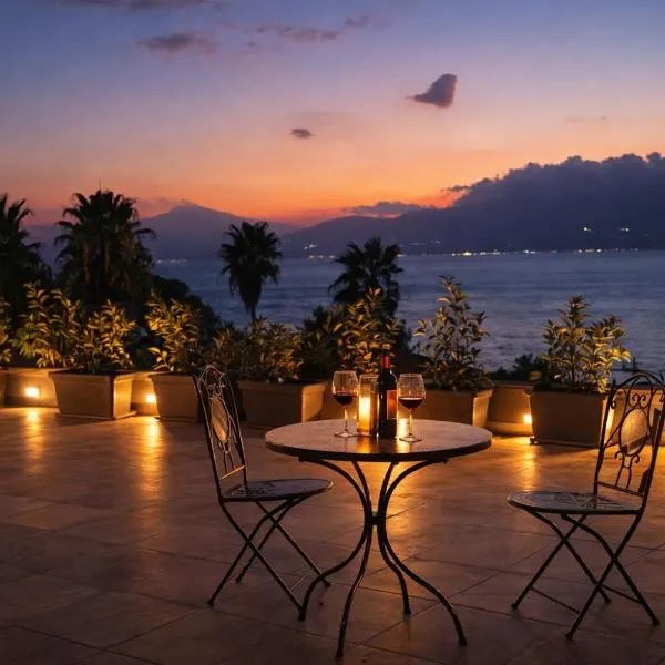 Thalassa Panoramic Suites，位于雷焦卡拉布里亚的酒店
