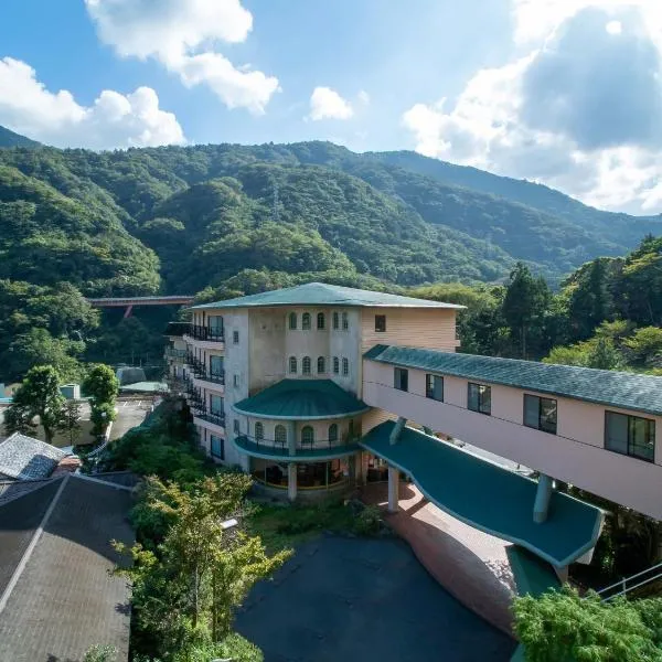 哈空恩诺莫瑞欧卡达酒店，位于箱根的酒店