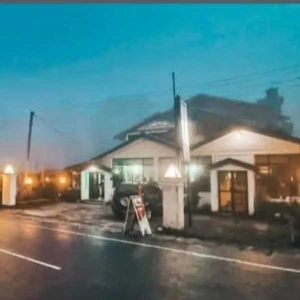 Cool feel rest and cafe，位于努沃勒埃利耶的酒店
