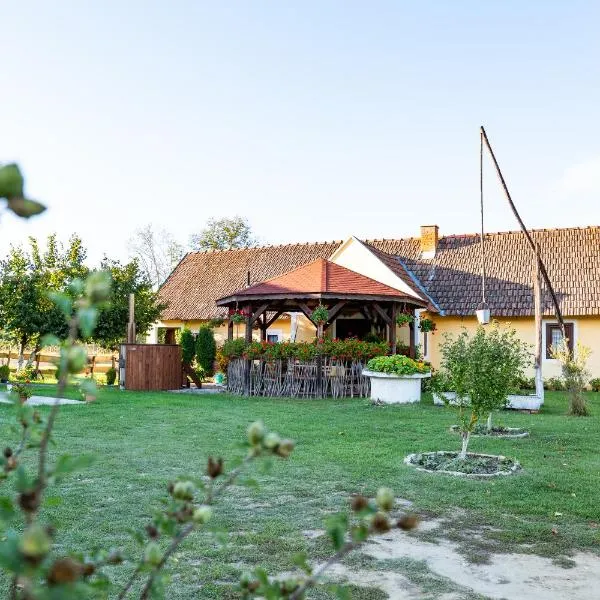 Country House Ivančan，位于Molve的酒店