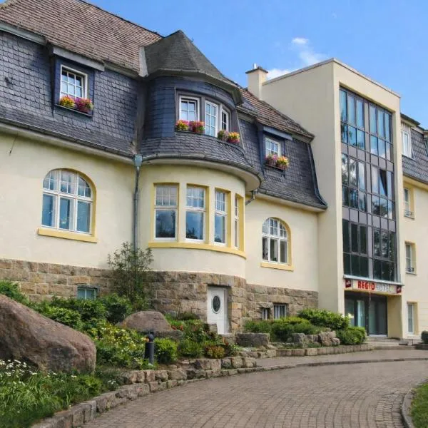 REGIOHOTEL am Brocken Schierke - #Wanderhotel #Sauna #Harzerlebnis #Aufzug，位于施尔奇的酒店