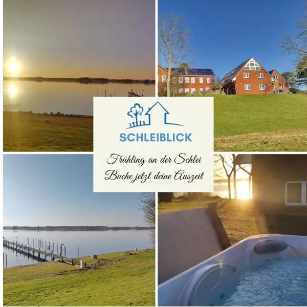  斯里贝力克公寓，位于卡珀尔恩的酒店