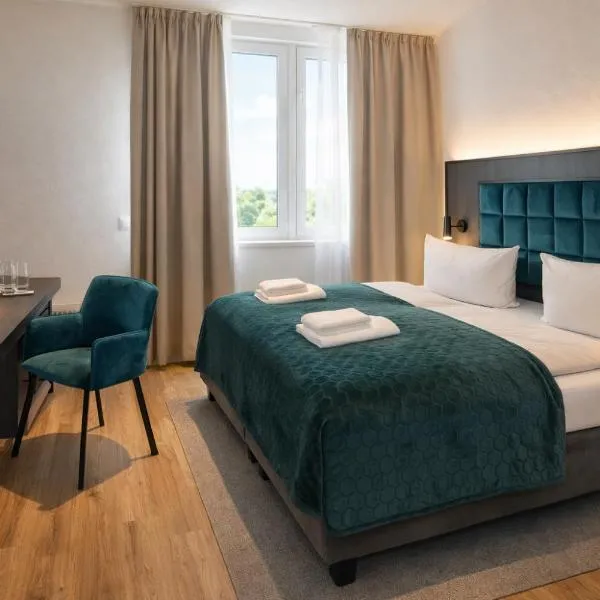 Hotel Hamburg Nord，位于诺德施泰特的酒店