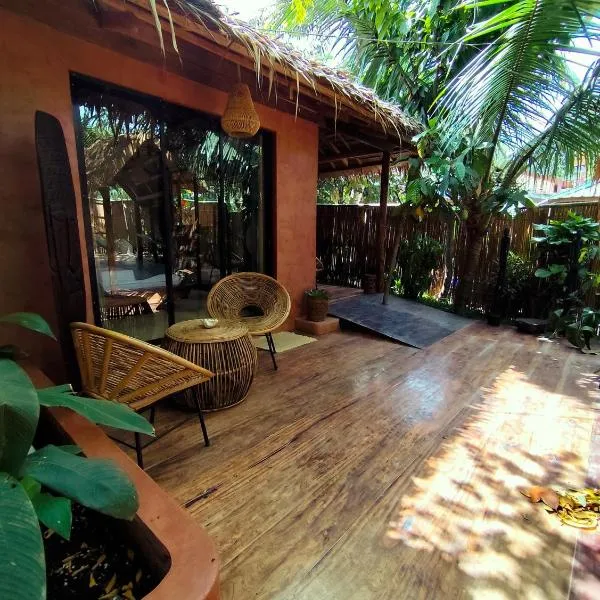 Terracotta homestay，位于圣维森特的酒店
