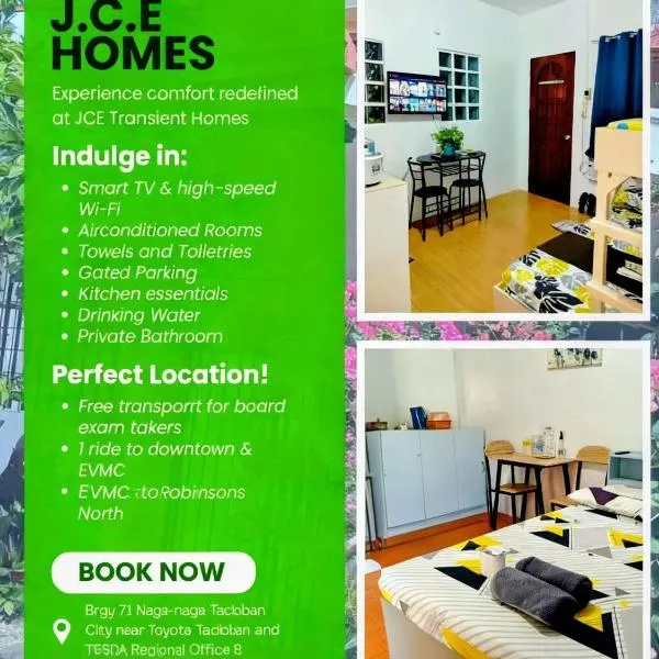 JCE Comfort & Simplicity，位于独鲁万的酒店