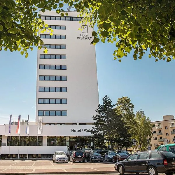 Hotel reSTART Superior，位于伊钦的酒店