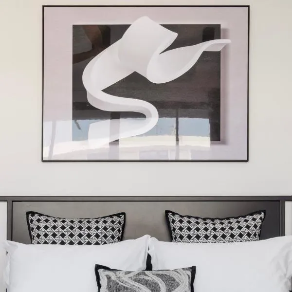 CASA BLANCA Dusit，位于Dusit的酒店