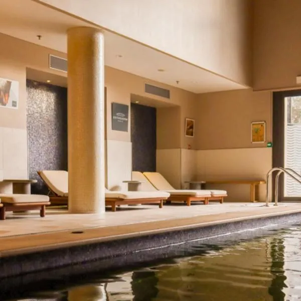 普罗旺斯艾克斯万丽酒店，位于普罗旺斯艾克斯的酒店