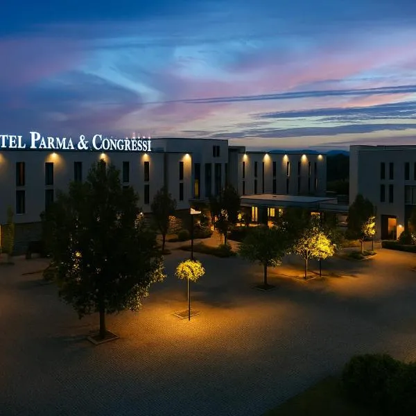voco Parma & Congressi by IHG，位于帕尔马的酒店