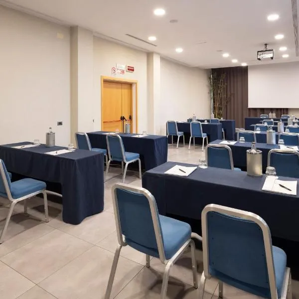 voco Parma & Congressi by IHG，位于帕尔马的酒店