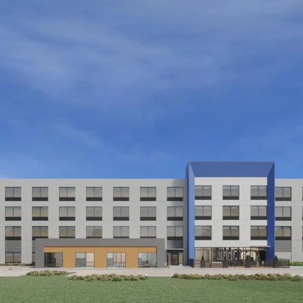 Holiday Inn Express & Suites Miami Intl Airport - 36th St by IHG，位于迈阿密的酒店
