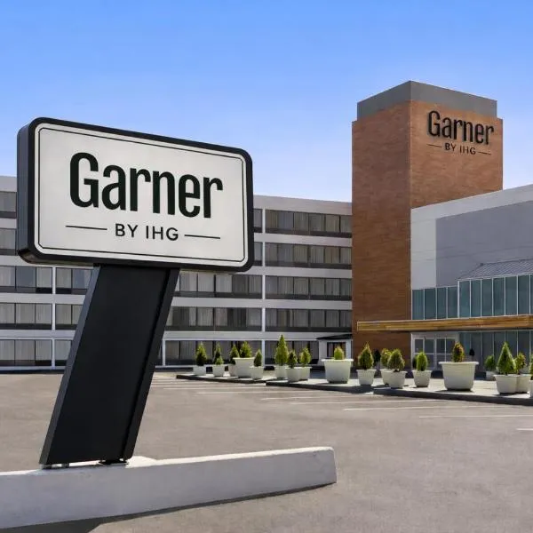 Garner Hotel Totowa by IHG，位于托托瓦的酒店