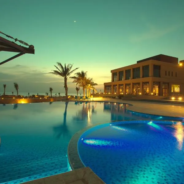 Royal L'azure Resort，位于莎尔玛的酒店