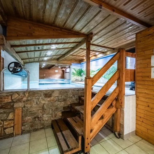 La Flèche d'Or，位于沙泰勒的酒店