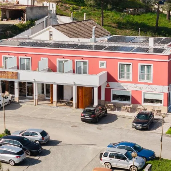 Guesthouse Solar do Mar，位于西尔维拉的酒店