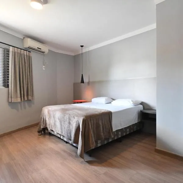 Hotel PrimeInn Excelente Custo Benefício e Taxas de Estacionamento Isentas，位于坎皮纳斯的酒店