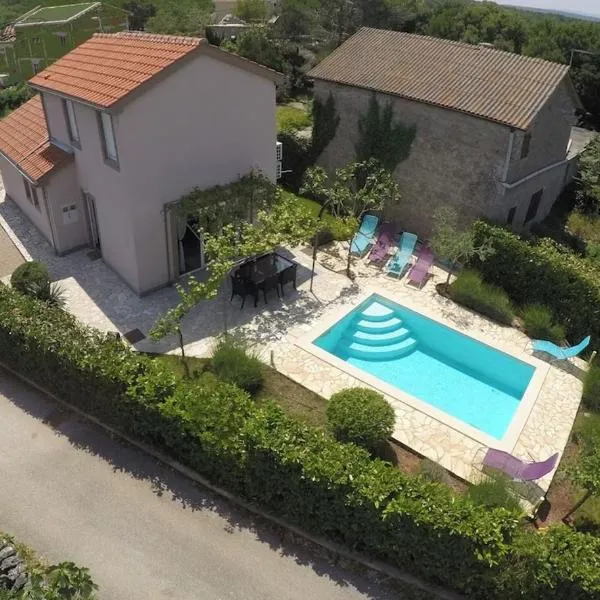 Villa Stellina，位于Lakmartin的酒店