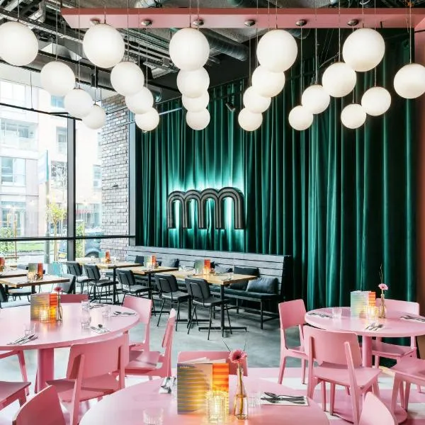 The Social Hub Groningen，位于格罗宁根的酒店