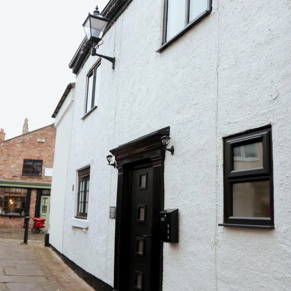 Britannia Lodge，位于豪顿的酒店