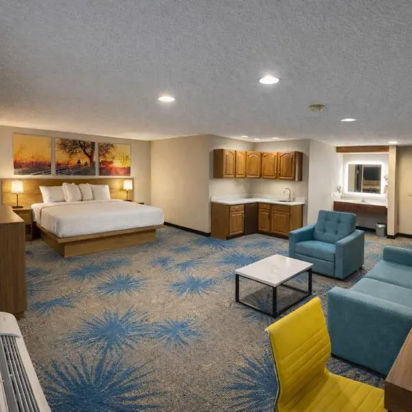 Days Inn by Wyndham Sturgis SOUTHDAKOTA，位于斯特吉斯的酒店