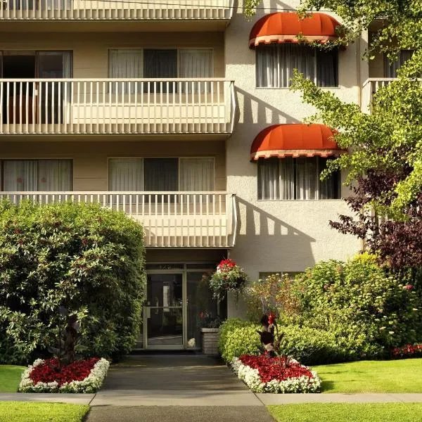 苏格兰皇家套房酒店，位于维多利亚的酒店