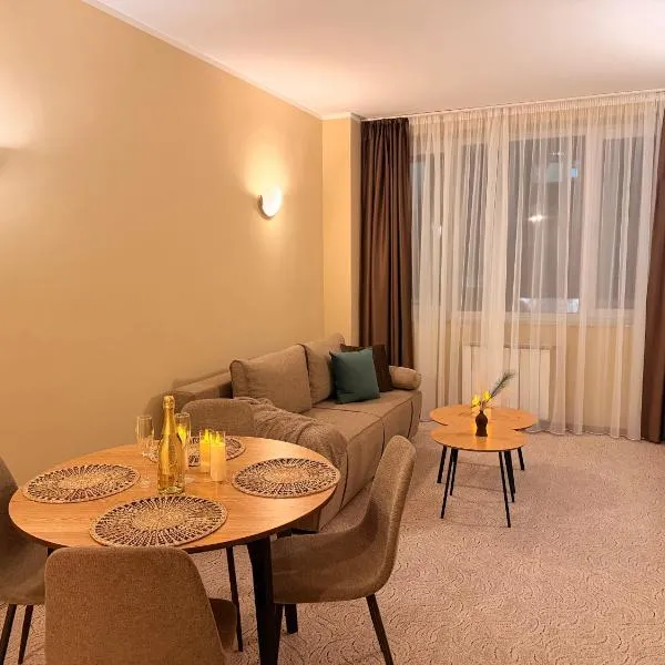Hotel NIRÁ，位于索非亚的酒店