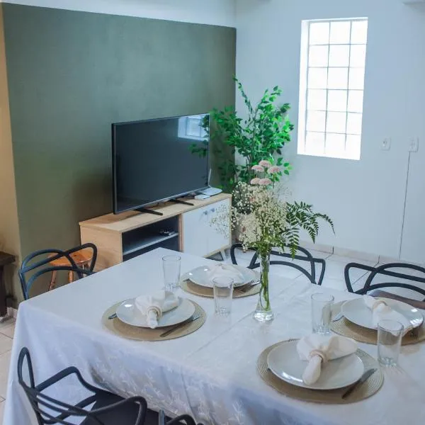 Apartamento Brisa，位于韦拉诺波利斯的酒店