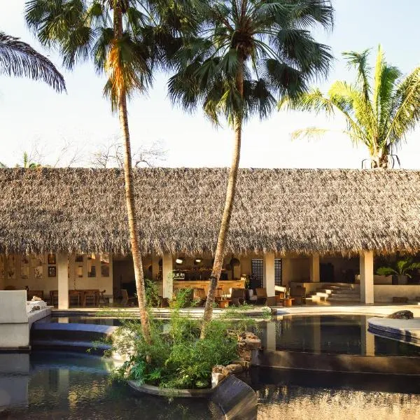 Esh Hotel & Spa, a Member of Design Hotels，位于诺萨拉的酒店