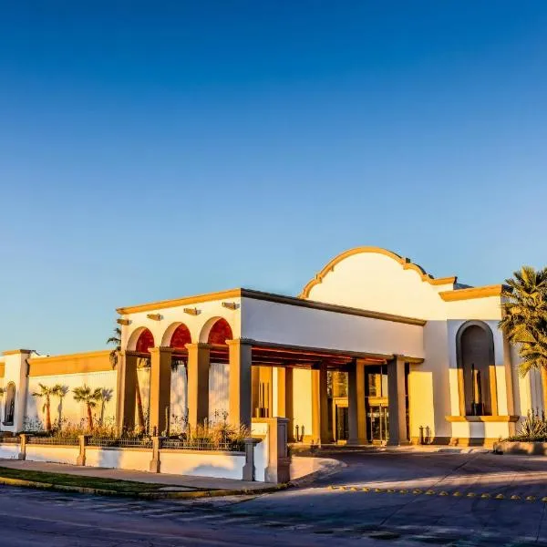 Gamma Ciudad Juarez，位于华雷斯城的酒店