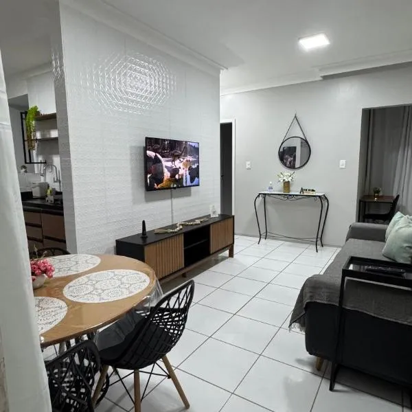 Apartamento próximo ao Rio Anil Shopping，位于圣路易斯的酒店