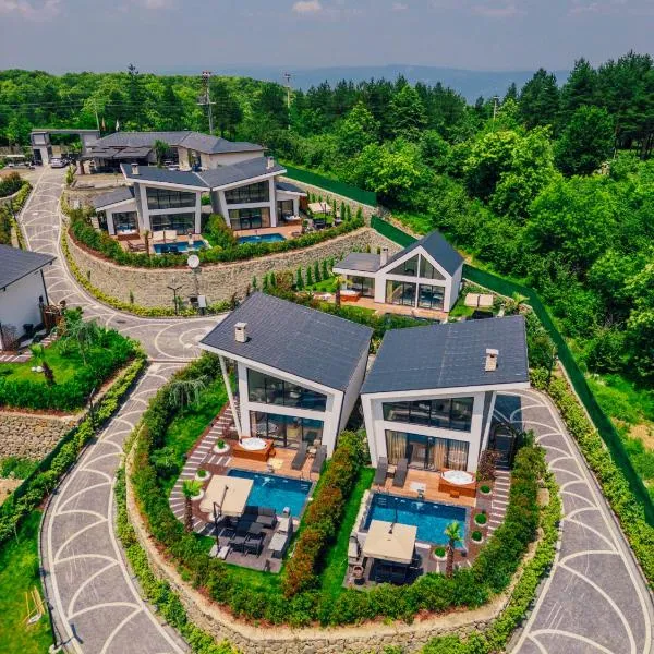 Nish Vadi Villas，位于萨潘贾的酒店