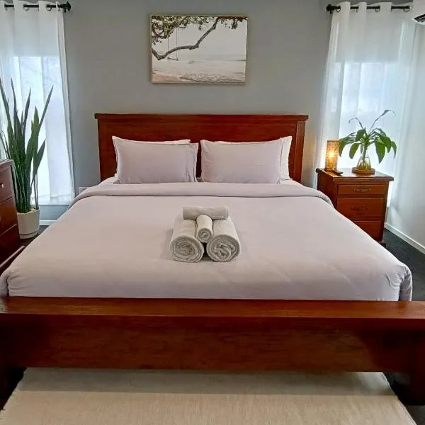 Executive King Suite，位于Holmview的酒店