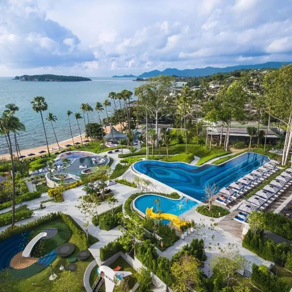 Hyatt Regency Koh Samui，位于查汶的酒店