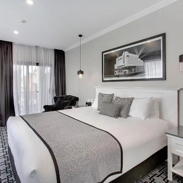 CH Boutique Hotel, an Ascend Collection Hotel，位于塔姆沃思的酒店