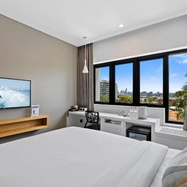 The Kingsford, an Ascend Collection Hotel,位于布里斯班的酒店