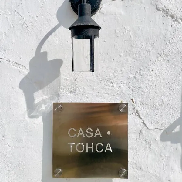 Casa Tohca Setenil，位于塞特尼尔的酒店