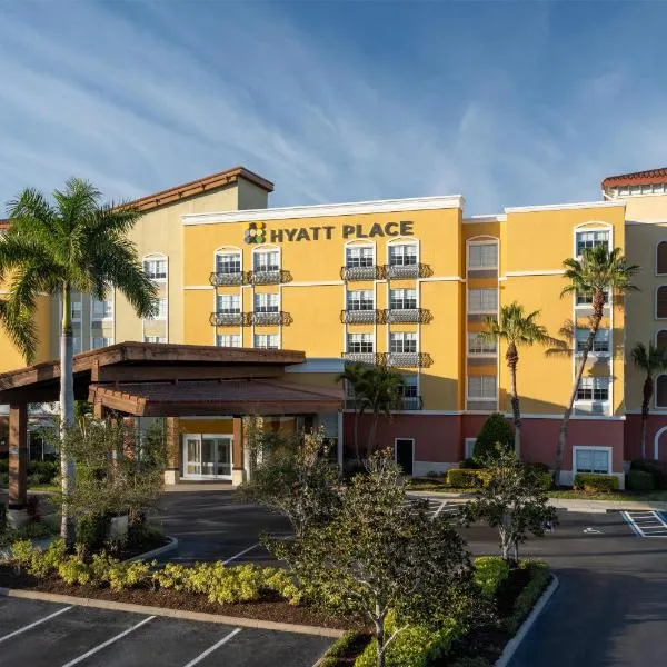Hyatt Place Fort Myers Estero - Newly Renovated，位于埃斯特罗的酒店