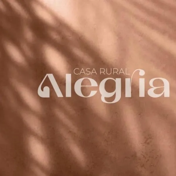 Casa Boutique ALEGRÍA，位于Caudete de las Fuentes的酒店