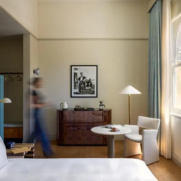 Owston Hotel，位于弗里曼特的酒店